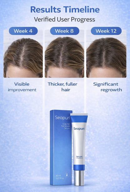 Hair-Growth & Repair Serum