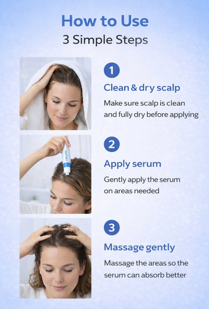 Hair-Growth & Repair Serum