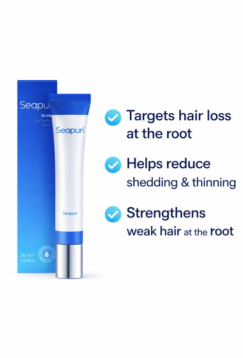 Hair-Growth & Repair Serum