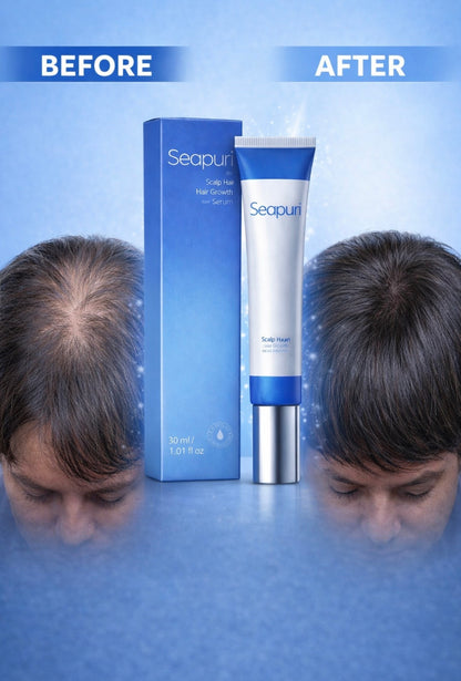 Hair-Growth & Repair Serum